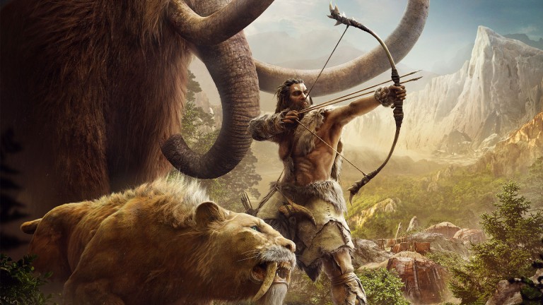 Sobrevivir será el mayor reto: Far Cry Primal estrena el modo Muerte Permanente.