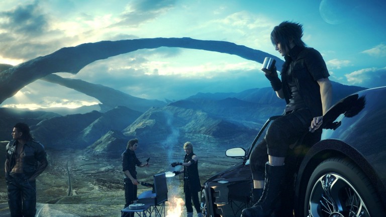 La duración de Final Fantasy XV estará entre las 50 y las 200 horas.