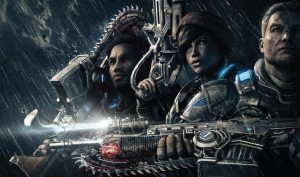 Gears 4 tendrá cooperativo local con el que disfrutar junto a un amigo.