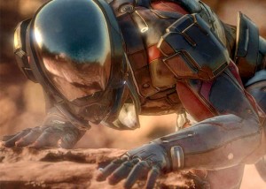 Mass Effect Andromeda podría tratar sobre colonialismo.