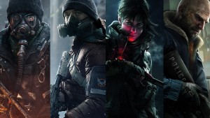 ¿A quién eliges de lanzamiento para The Division?