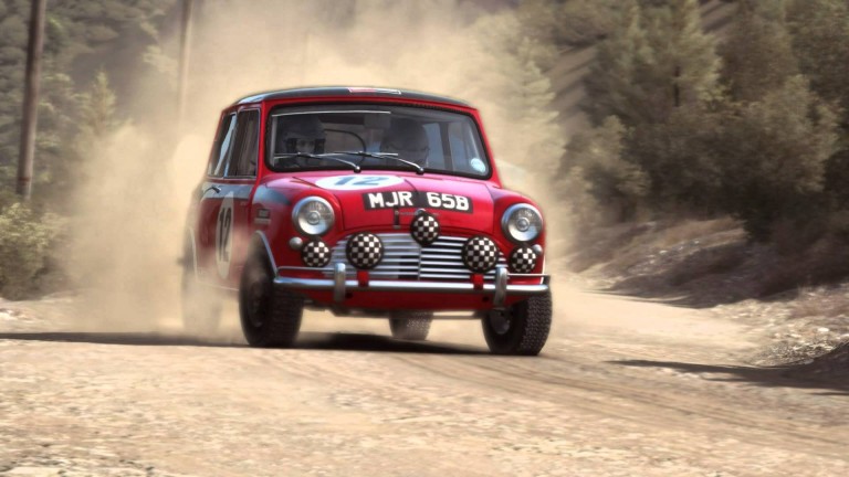 Vídeo de DiRT Rally hecho por la comunidad