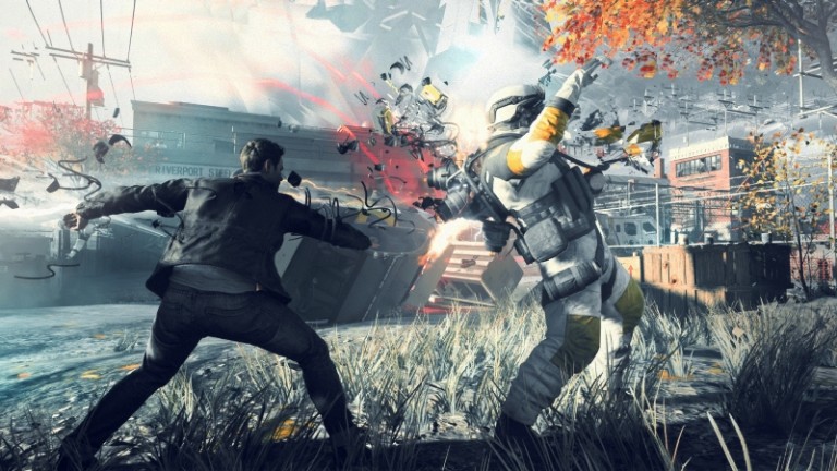 La lista de logros de Quantum Break nos recompensa por eliminar enemigos de formas determinadas.
