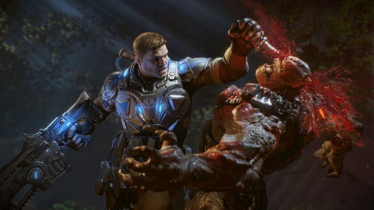 Nuevos mapas y varias novedades en el evento de San Valentín en Gears of War 4