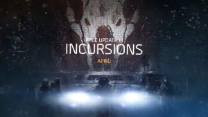 Las Incursiones en The Division incluirán nuevas piezas de equipo de gran potencia
