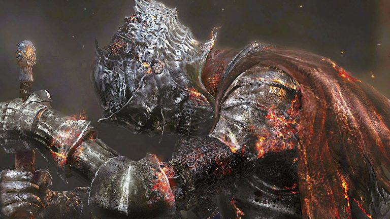 La nueva IP de From Software será un punto y aparte respecto a Dark Souls.