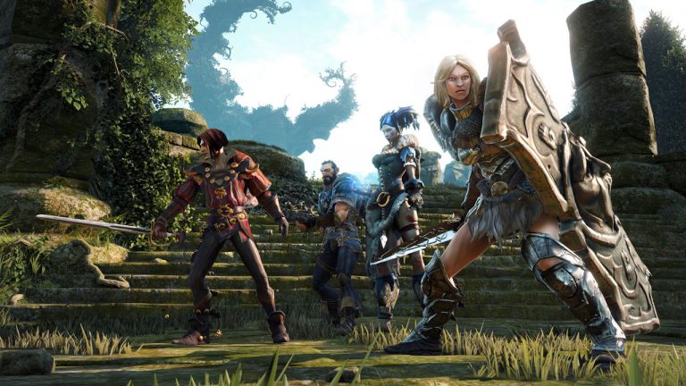 Termina la fase de pruebas de la beta de Fable Legends, y le decimos adiós al juego.