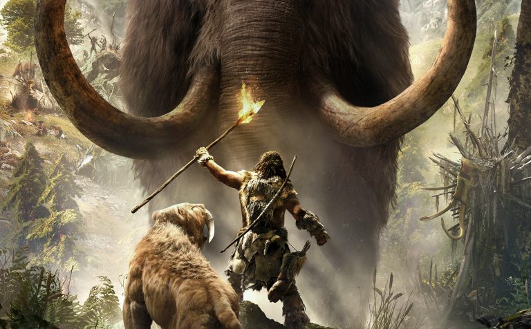 Far Cry Primal ya está disponible en 4K para los jugadores de PC.