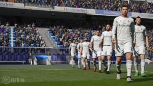 FIFA 16 llega a EA Access el próximo 19 de abril.