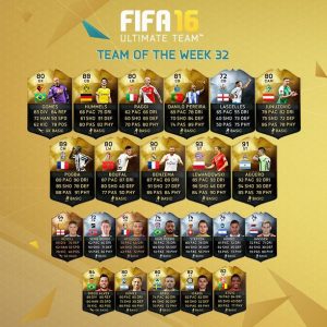 Si el ataque del FIFA 16 Ultimate Team Semana 32 da miedo, la defensa, liderada por Hummels, no se queda atrás.