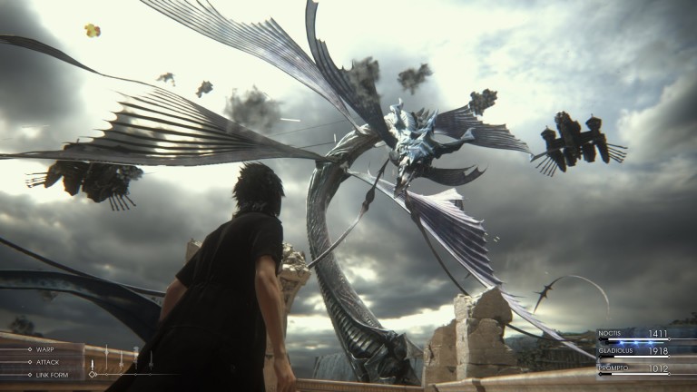 Final Fantasy XV necesita vender más de 10 millones de copias para que sea considerado un éxito.
