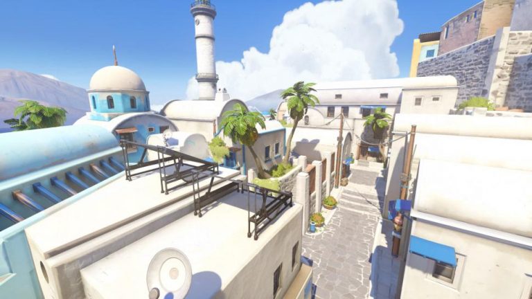 Ilios es uno de los nuevos mapas en los que podremos disfrutar del nuevo modo de Juego: Control, pero hay más Weekly Brawl es uno de los nuevos modos de juego en Overwatch que más prometen.