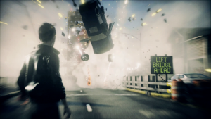 En Remedy pueden estar contentos, porque Quantum Break es la nueva IP más vendida de Microsoft en esta generación de consolas.