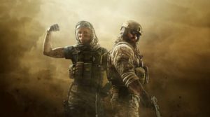 Blackbeard y Valkyrie, dos nuevos operarios para Rainbow Six Siege.