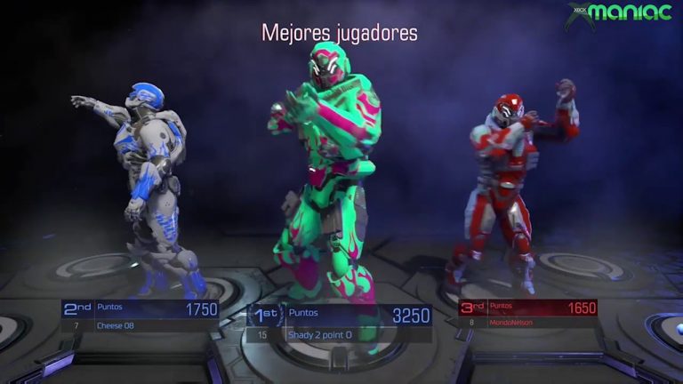 Revenant en la beta abierta de Doom para Xbox One