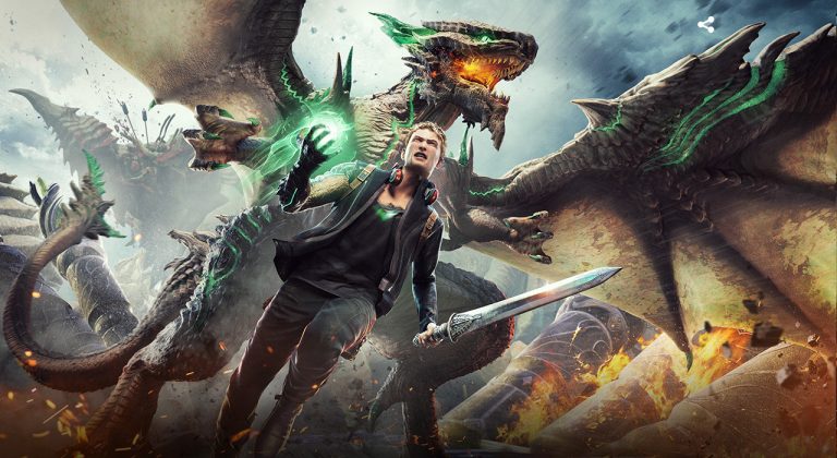 Scalebound es el juego más grande de Kamiya en toda su carrera, según el creativo.