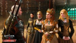 Ya puedes ver el tráiler de lanzamiento de Blood and Wine, último capítulo de The Witcher 3.