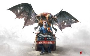 La expansión de The Witcher 3, Blood and Wine llegará el 31 de mayo.