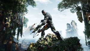 Crytek no descarta la posibilidad de una remasterización de Crysis.