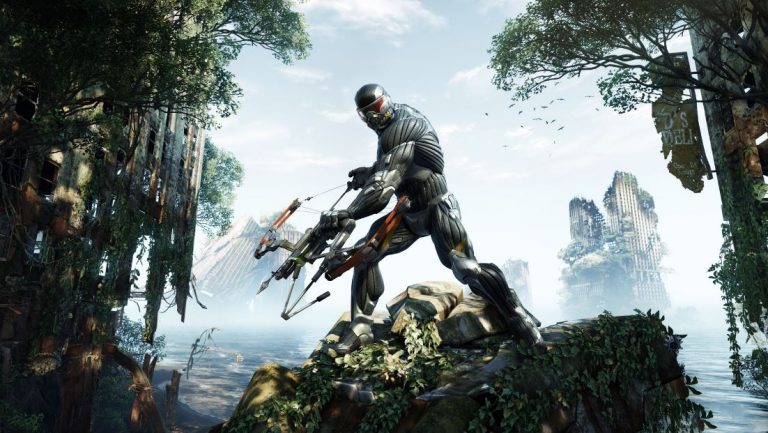 Crytek no descarta la posibilidad de una remasterización de Crysis.
