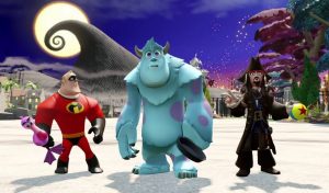 Disney no publicará más videojuegos y cancela Disney Infinity