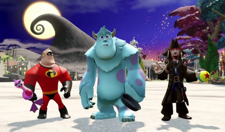 Disney no publicará más videojuegos y cancela Disney Infinity