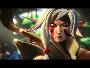 Un nuevo héroe para Battleborn