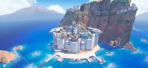 Ilios es un paraíso idílico en el Egeo.