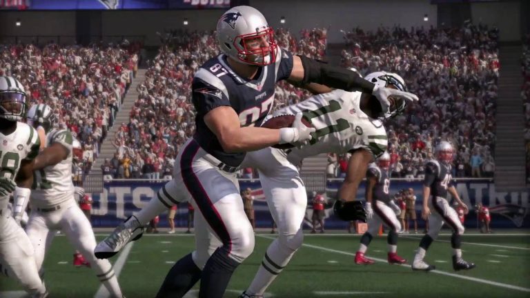 Realismo en el teaser de Madden NFL 17