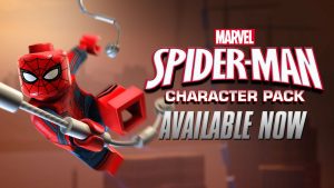 Spider-Man llega a LEGO Marvel Avengers