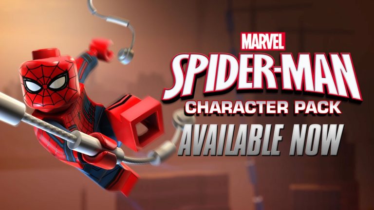 Spider-Man llega a LEGO Marvel Avengers