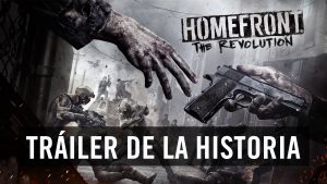 Descubre la oscura historia de Homefront The Revolution.