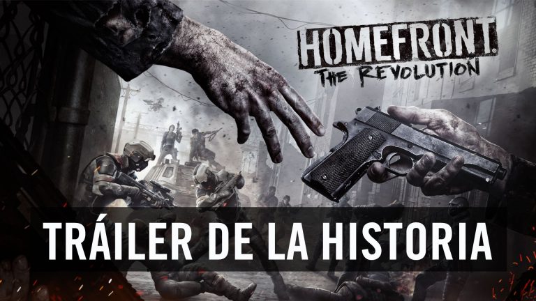 Descubre la oscura historia de Homefront The Revolution.
