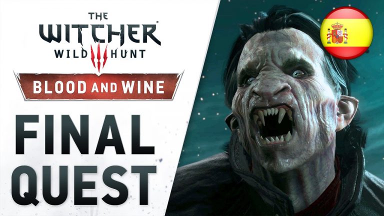 Final Quest es el tráiler de lanzamiento de Blood and Wine