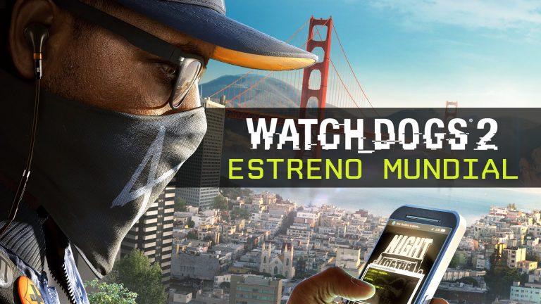 Ubisoft ha anunciado oficialmente Watch Dogs 2