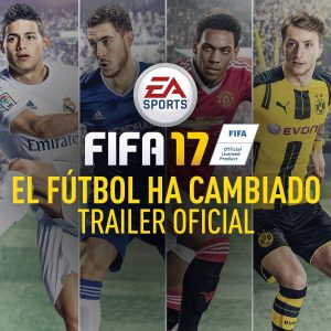 teaser de FIFA 17