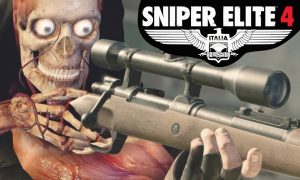 Gameplay de Sniper Elite 4