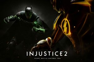 Anunciado oficialmente Injustice 2