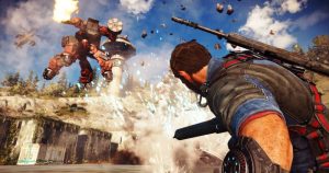Los Mechas serán el principal atractivo del segundo DLC de Just Cause 3.