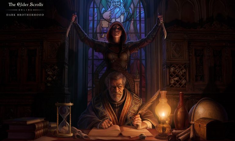 Los asesinos más mortíferos del universo The Elder Scrolls llegan a The Elder Scrolls Online y se dejan ver en el tráiler de La Hermandad Oscura.