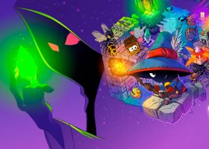 ¿Te suena algo del tráiler de lanzamiento de Lumo?