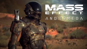 Dark Horse filtra una posible fecha de lanzamiento de Mass Effect Andromeda.