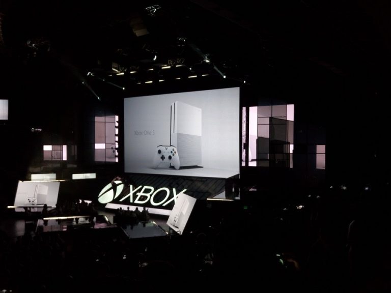 Así enmpezó la conferencia de Microsoft en E3 2016