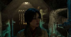 Gameplay de Syberia 3