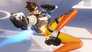 El modo competición de Overwatch será un desafío para los que quieran probar su valía en el juego.