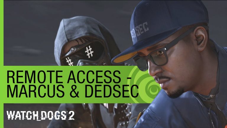 Conoce a Marcus, protagonista de Watch Dogs 2