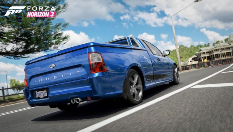 Una semana más tenemos nuevos coches para Forza Horizon 3 confirmados.