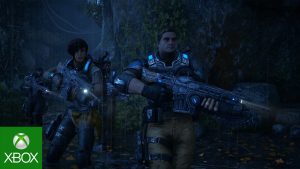 La Comic Con de San Diego sirve como escenario para desvelar un nuevo mapa multijugador de Gears of War 4