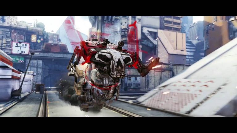 Hawken gratis en Xbox LIVE desde ya mismo
