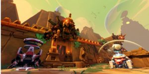 Novedades para Battleborn: Periferia